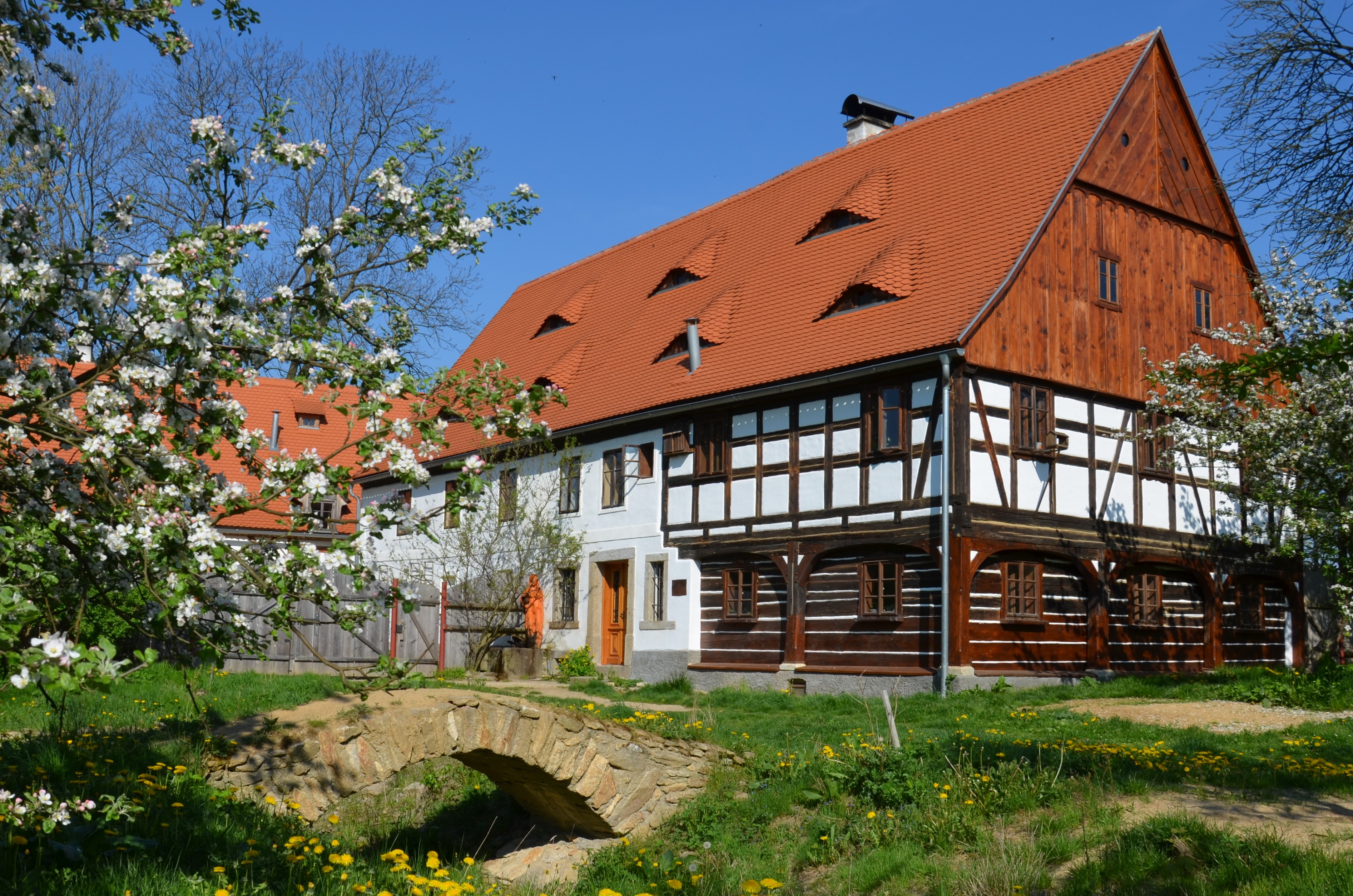 Stiftung Umgebindehaus Startseite